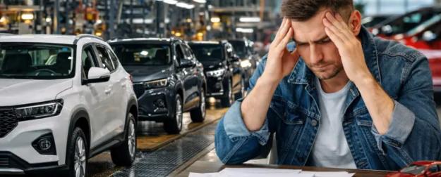 Автопрому дали передышку от утильсбора, однако рынок уже считает издержки