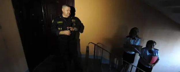 Судебные приставы готовятся к «большой охоте»