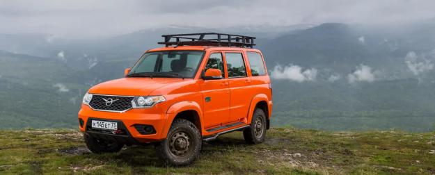 Почему УАЗ «Патриот» — предмет гордости и грусти