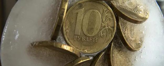 «Ледниковый период» — российский индекс деловой активности ныряет в минус