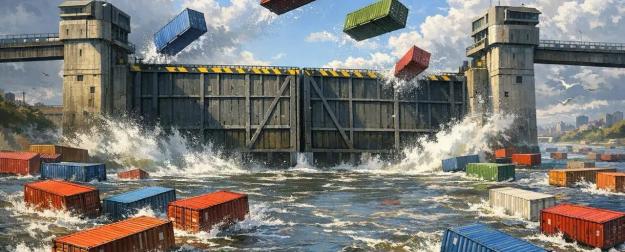 Международная торговля сотрудничает с Россией в обход санкций