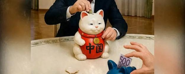 Китайская удавка. Чем юань лучше доллара? Китайская удавка. Чем юань лучше доллара?