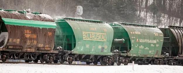 Белорусский грузовой транзит: Литва между Европой и США