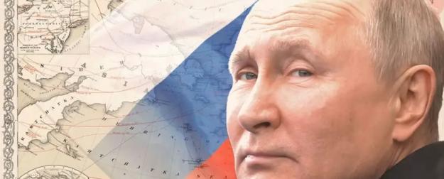 Путин анонсировал возвращение России на Аляску Путин анонсировал возвращение России на Аляску
