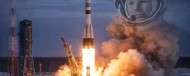 Худший результат со времён Гагарина: Россия обрушила космос в 2025 году