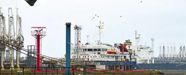 Туапсинский порт перестал быть азербайджанским