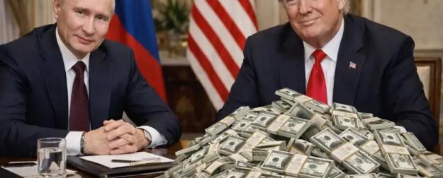 Британцы о тайной сделке на $12 трлн – на кону Арктика и туннель к Аляске