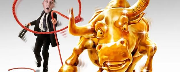 Золото – лакмусовая бумажка международной напряжённости