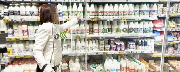 Россиян сажают на диету? Статистика продуктовых супермаркетов пугает