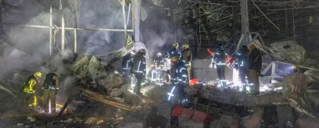 55% энергосистемы Украины уничтожено навсегда, не восстановить