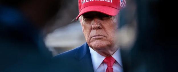 «Верните $350 миллиардов»: Трамп пришёл за долгами Байдена