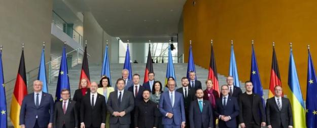 Европа просит подождать: Киев поставили в режим ожидания траншей