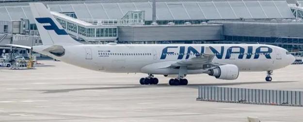 Finnair: Китай «несправедливо» пользуется воздушным пространством РФ