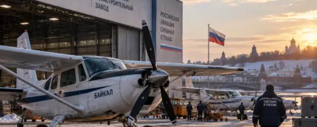 РФ упёрлась не в самолёты: эксперт вскрыл, что реально губит малую авиацию