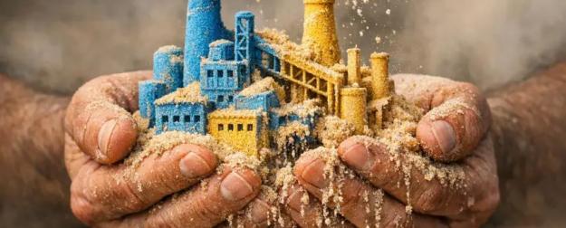 Запад обещает украинцам очередные Нью-Васюки