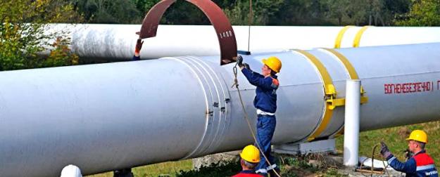 Украина прощается с мечтой о нероссийском газе