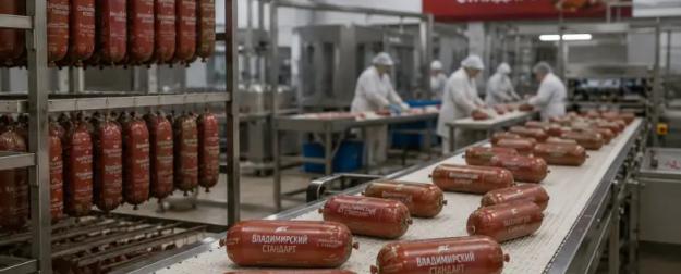Мясной гигант на грани: один из крупнейших заводов России остановил работу