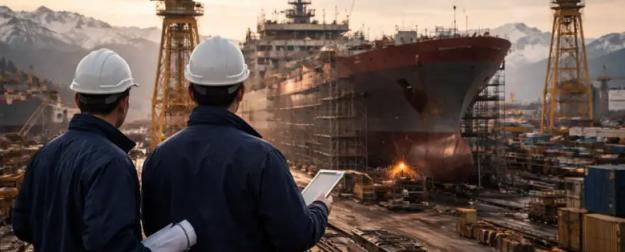 Сибирь теряет мозги: судостроение без инженеров, кадры бегут на запад РФ