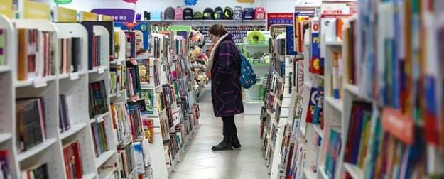 Рынок печатной продукции теряет обороты не только из-за налётов дронов