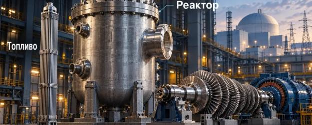 Росатом: почему атомная отрасль остаётся сильным ресурсом России