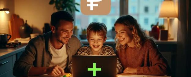 Работающие родители с двумя детьми с 1 июня получат новую ежегодную выплату