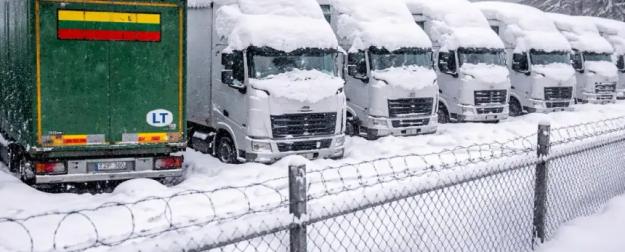 Противостояние вокруг фур в Белоруссии: Литва сделала самострел