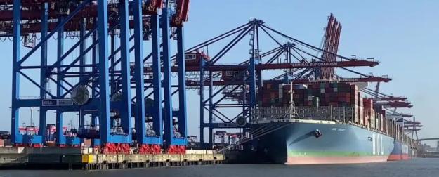 Маршрут «Средняя Волга–Каспий–Персидский залив»: перспективы многообещающи