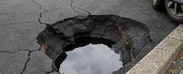 Яма во дворе — не приговор: четыре алгоритма для правильных жалоб на дороги