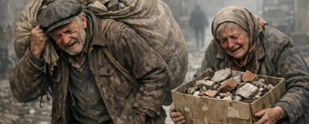 В планах Киева – всеобщая трудовая повинность с 18 до 70 лет