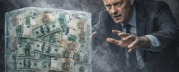 В ЕС снова тянут руки загребущие к российским активам