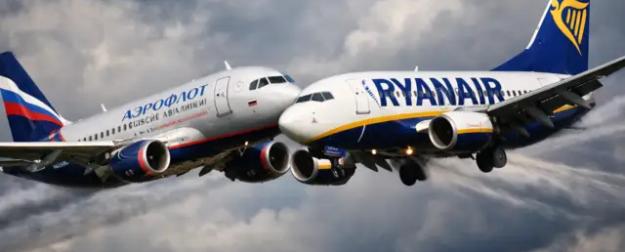 Половина неба – зарубежная: в России теряют контроль над рейсами за границу