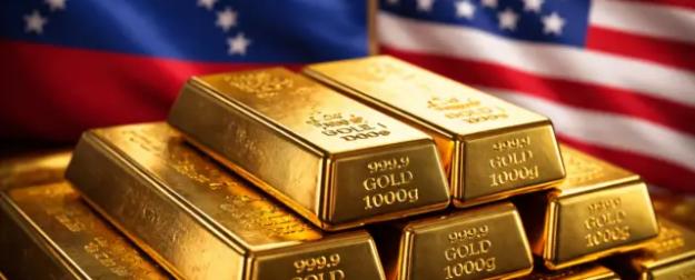 Тонна золота для США: на Западе раскрыли замысел Трампа по Венесуэле