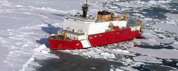 «Нойверк» не дошел, СПГ-танкер застрял: Германия беспомощна без ледоколов РФ