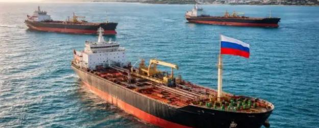 США в ярости: санкционные танкеры у берегов Венесуэлы уходят под флаг РФ