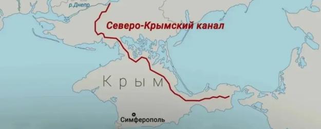 Крым снова без Днепровской воды. Что происходит с сельским хозяйством