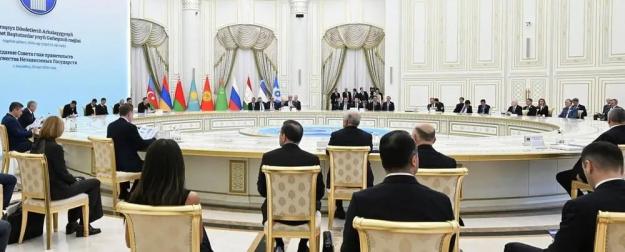 В СНГ успешно формируется комплексная общеэкономическая инфраструктура