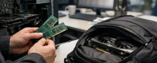 Чиповый голод ударил по компаниям: эксперт раскрыл повод для офисных краж