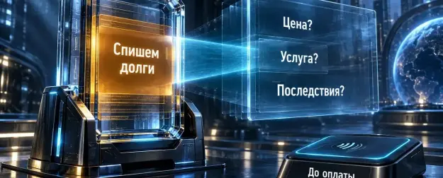 Обещают решить проблему с долгами: что уточнить до оплаты услуги