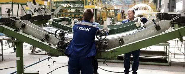 В авиастроительной отрасли России грядут перемены В авиастроительной отрасли России грядут перемены