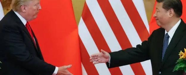 Громкая сделка: США и Китай обнародовали правду о торговой войне пошлин Громкая сделка: США и Китай обнародовали правду о торговой войне пошлин
