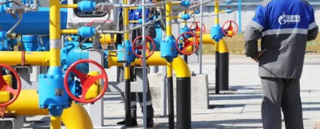 Газпром хоронит идею создания хаба в Турции Газпром хоронит идею создания хаба в Турции