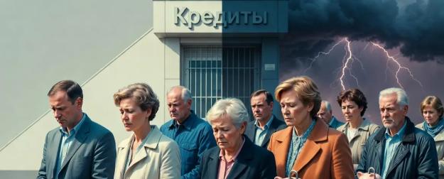 80% против кредитов: почему россияне перестали верить в займы