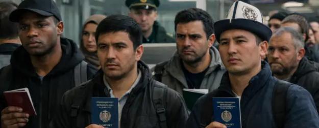 Въезд – себе дороже: в РФ хотят повысить штрафы для мигрантов в 10 раз