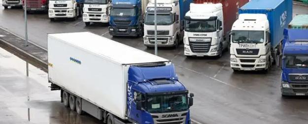 Перевозчики России пытаются достучаться до Кремля