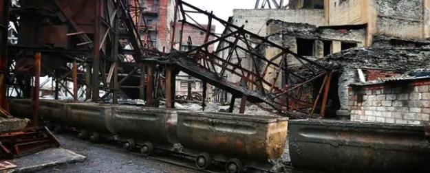 «Донбасс зовет»: У кого хватит денег и резонов поднять шахты из руин