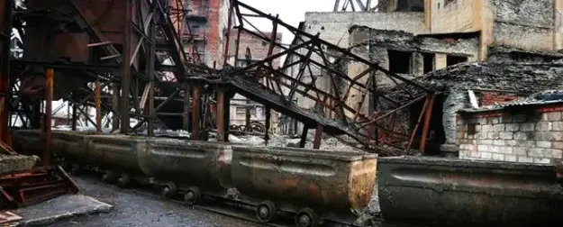 «Донбасс зовет»: У кого хватит денег и резонов поднять шахты из руин