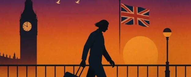 Кризис нарастает: британцы разбегаются с островов куда глаза глядят