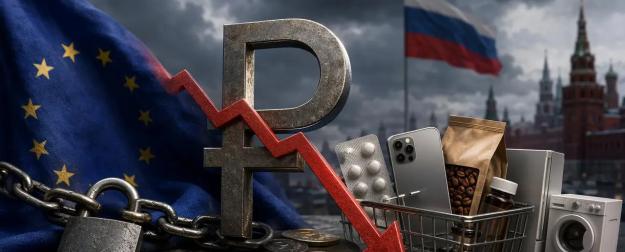 Рубль слабеет: какие товары подорожают в ближайшие недели