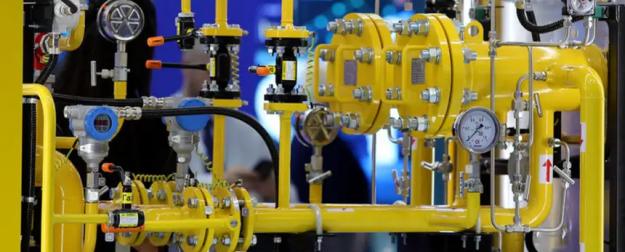 Сжигают весь импорт: Украина экономит газ из хранилищ, а ФРГ светит дефицит