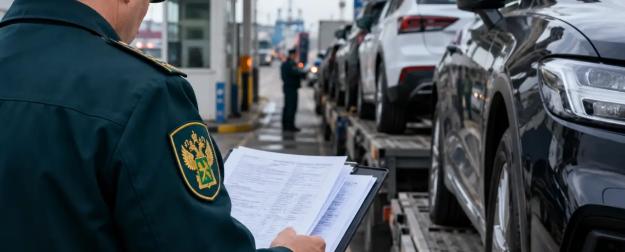 Миллион за чужую схему: владельцам ввезённых авто грозит доплата утильсбора